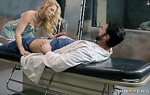 Extremely sweet ashley fires attaks dr. charles dera's cock orally