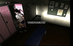 Umemaro 3D Vol 15 Horny Girl Kiyoran Tsukahara