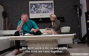 Czech wife swap 3 - part 2 of 2 [1080p]