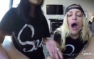 Two girls fucking by johnny