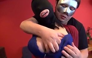 [nitr132] amateur masks lust