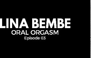 Oral Orgasm