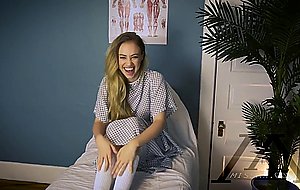 Tushy honey anal sex while my sister is out 