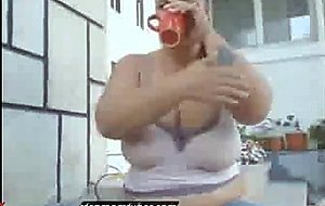 Big tits milf webcam