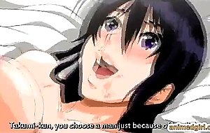Shemale hentai with bigboobs fucked a pregnant anime