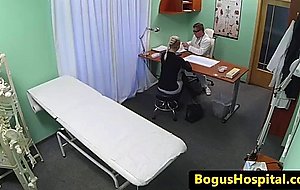 Busty eurobabe dickriding dr until creampie