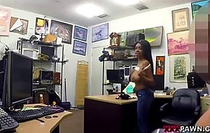 Hot chick fuck by black 