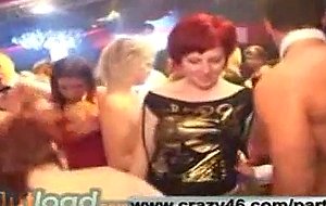 Drunk Chicks Fuck at Stripper Party