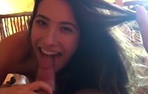 Naked Latina Eva Love Cock Sucking And Cumshots on Face