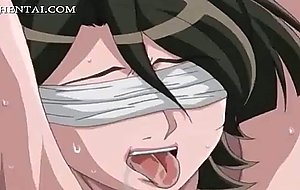 Hentai mom fucked in gangbang squirts intense