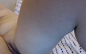 Spreading And Pussy-Spreading Porn Vid Of A Lustful Huge Tits Camgirl