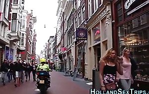 Dutch hooker tits fucked