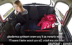 Sweet Fucked By Drivers HER SNAPCHAT BAMBI18XX