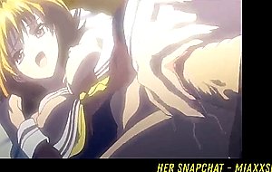 Anime Schoolgirl Fucks Her BF HER SNAPCHAT MIAXXSE