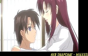 Anime Schoolgirl Fucks Her BF HER SNAPCHAT MIAXXSE