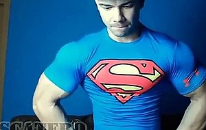 Marius: the superman!