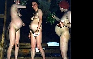 Cock hungry pregnant gfs!