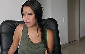 Colombian college student jessica fucked p1 
