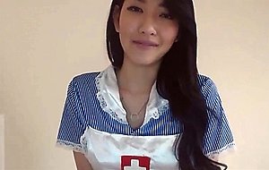 Korean girl on cam helps me to cum - americanscandal.info