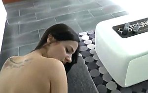 Hot german teen with amazing body gets fucked