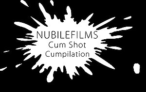 New cumshot compilation-
