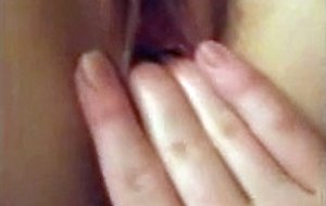Hidden cam teasing wife to orgasm while shes blind