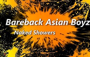 Bareback asianboyz showers