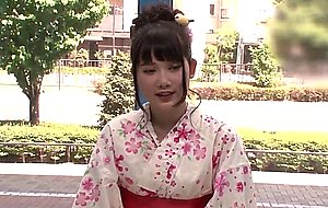 Mmgh-001 natsuki, college girl