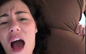 Fucking mommy in missionary ll - she can t get enough of your cock