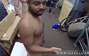 Male sex video desperate fellow does anything for