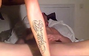 Insanely sweet chick getting fucked