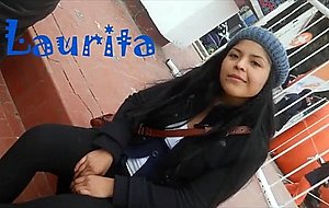Laurita Doggystyles from Bolivia