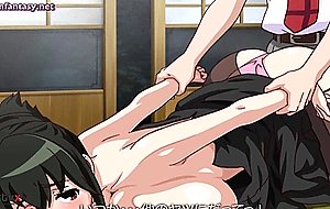 Hentai slut gets penetrated