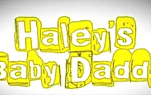 Haley cummings - pregnant