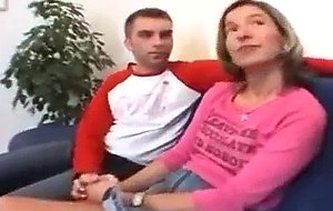 french mom in mother son fuck