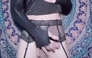 Jenna trap - lingerie tease