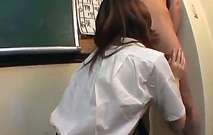Cute babe saori kitajima is showing off her cock engulf