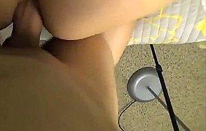 Teen with big tits has anal sex
