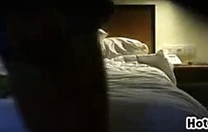 Sex on hidden cam at hotchatlive