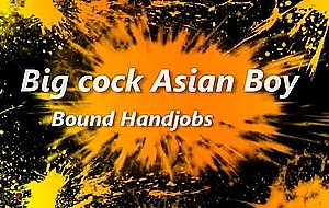 Straightbigcock asian guy handjobs