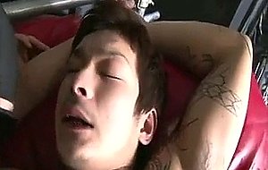 Hot japanese gays sex clip