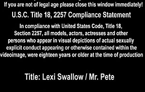 Lexi Swallow