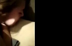 College girl fucked intense in her room after party