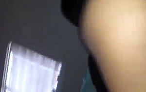 Girlfriend rides intense cock while dude recording pov