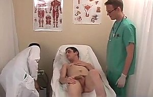 Twink movie of turning back around the doctors asked