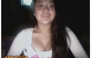 Best pair of teen tits on omegle