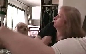 Mother wants cock but not showing too eager