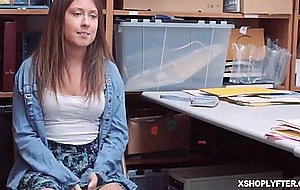 Wrex used cock to retrieve stolen goods  