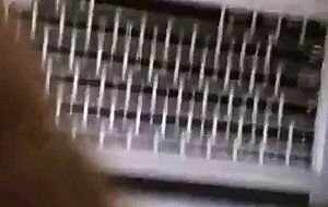 Camgirl masturbate with vibrator on webcam