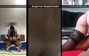 Shemales fucking guys on snapchat episode
